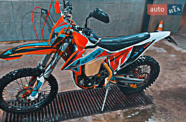 Мотоцикл Кросс Kovi 250 Pro 2020 в 