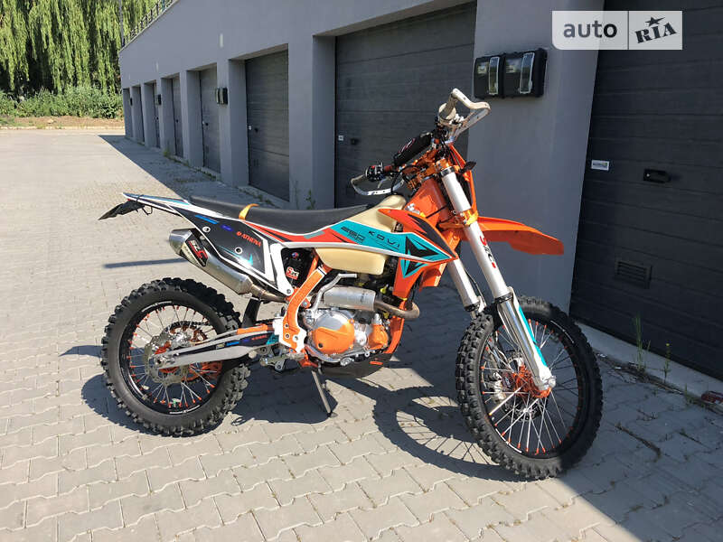 Мотоцикл Кросс Kovi 250 Pro 2020 в Хмельницком
