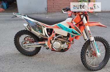 Мотоцикл Позашляховий (Enduro) Kovi 250 Pro 2020 в Києві