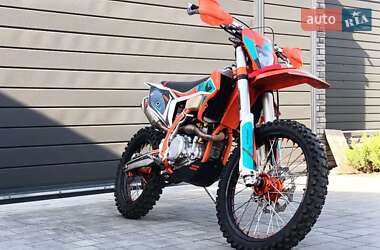 Мотоцикл Внедорожный (Enduro) Kovi 250 Pro 2021 в Киеве