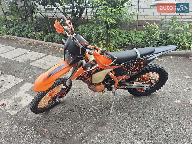 Мотоцикл Позашляховий (Enduro) Kovi 250 Pro 2021 в 