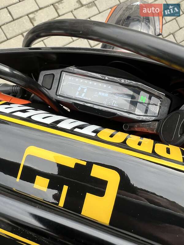 Мотоцикл Позашляховий (Enduro) Kovi 250 Start 2024 в Тячеві