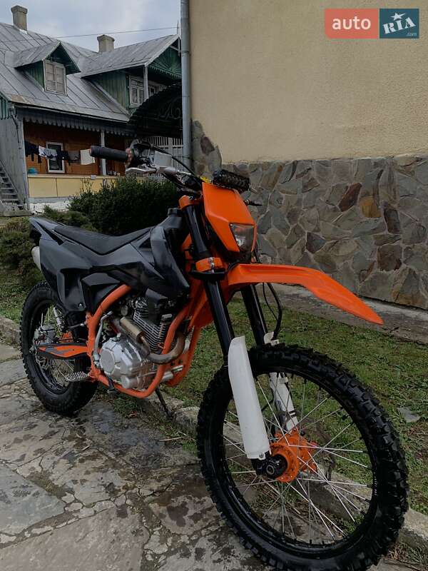 Мотоцикл Внедорожный (Enduro) Kovi 250 Start 2022 в Яремче