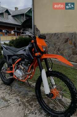 Мотоцикл Внедорожный (Enduro) Kovi 250 Start 2022 в 