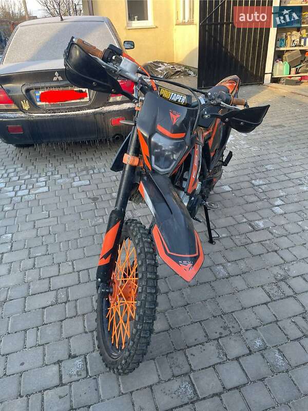 Мотоцикл Позашляховий (Enduro) Kovi 250 Start 2022 в 