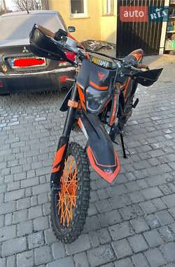 Мотоцикл Позашляховий (Enduro) Kovi 250 Start 2022 в 