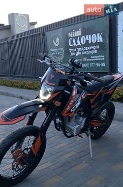 Мотоцикл Позашляховий (Enduro) Kovi 250 Start 2023 в 