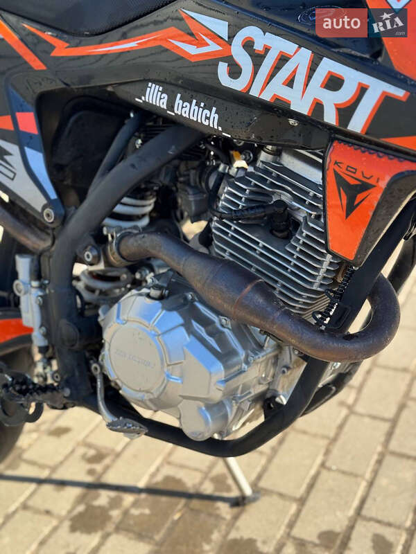 Мотоцикл Кросс Kovi 250 Start 2023 в Почаеве