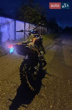 Мотоцикл Внедорожный (Enduro) Kovi 250 Start 2022 в 