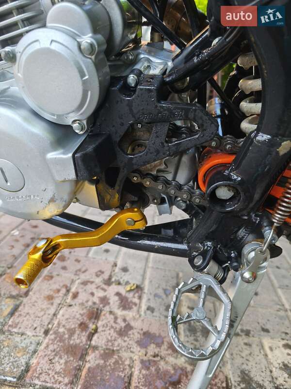 Мотоцикл Внедорожный (Enduro) Kovi 250 Start 2023 в Виннице фото 9 Мотоцикл Внедорожный (Enduro) Kovi 250 Start 2023 в Виннице