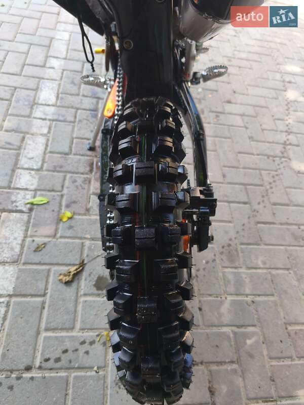 Мотоцикл Внедорожный (Enduro) Kovi 250 Start 2023 в Виннице фото 10 Мотоцикл Внедорожный (Enduro) Kovi 250 Start 2023 в Виннице