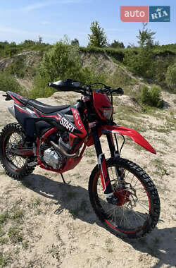 Мотоцикл Внедорожный (Enduro) Kovi 250 Start 2022 в 