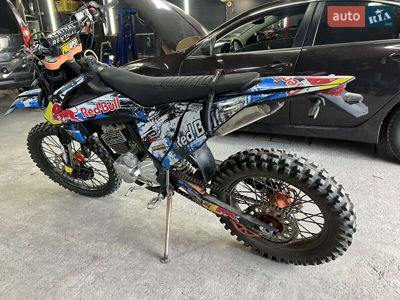 Мотоцикл Внедорожный (Enduro) Kovi 250 Start 2023 в Кропивницком