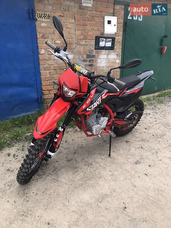 Мотоцикл Внедорожный (Enduro) Kovi 250 Start 2021 в Переяславе
