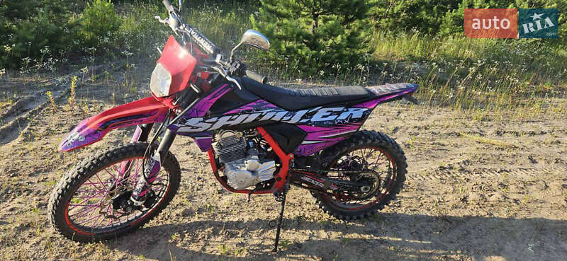 Мотоцикл Позашляховий (Enduro) Kovi 250 Start 2021 в Житомирі