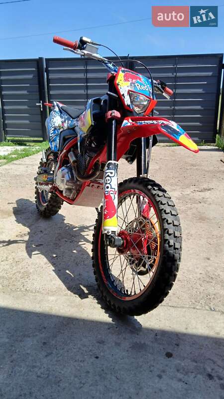 Мотоцикл Многоцелевой (All-round) Kovi 250 Start 2021 в Черкассах фото Мотоцикл Многоцелевой (All-round) Kovi 250 Start 2021 в Черкассах