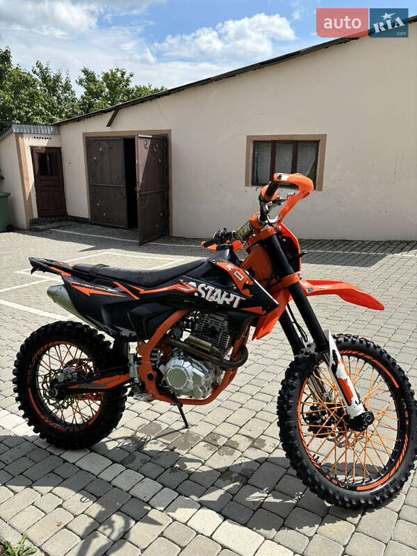 Мотоцикл Внедорожный (Enduro) Kovi 250 Start 2021 в Монастыриске