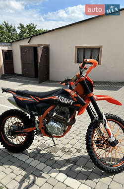 Мотоцикл Внедорожный (Enduro) Kovi 250 Start 2021 в 