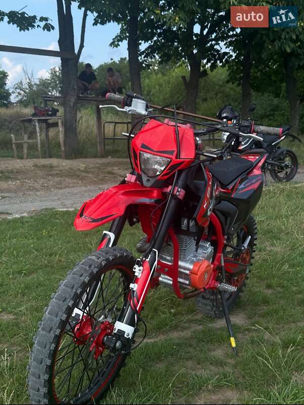 Мотоцикл Кросс Kovi 250 Start 2022 в Кам'янець-Подільському фото Мотоцикл Кросс Kovi 250 Start 2022 в Кам'янець-Подільському