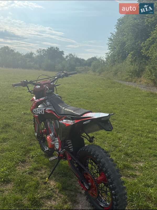 Мотоцикл Кросс Kovi 250 Start 2022 в Кам'янець-Подільському фото 6 Мотоцикл Кросс Kovi 250 Start 2022 в Кам'янець-Подільському