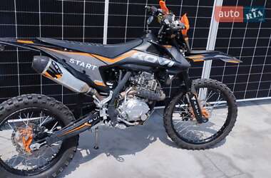 Мотоцикл Позашляховий (Enduro) Kovi 250 Start 2024 в Баришівка