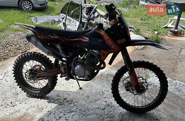 Мотоцикл Внедорожный (Enduro) Kovi 250 Start 2023 в 