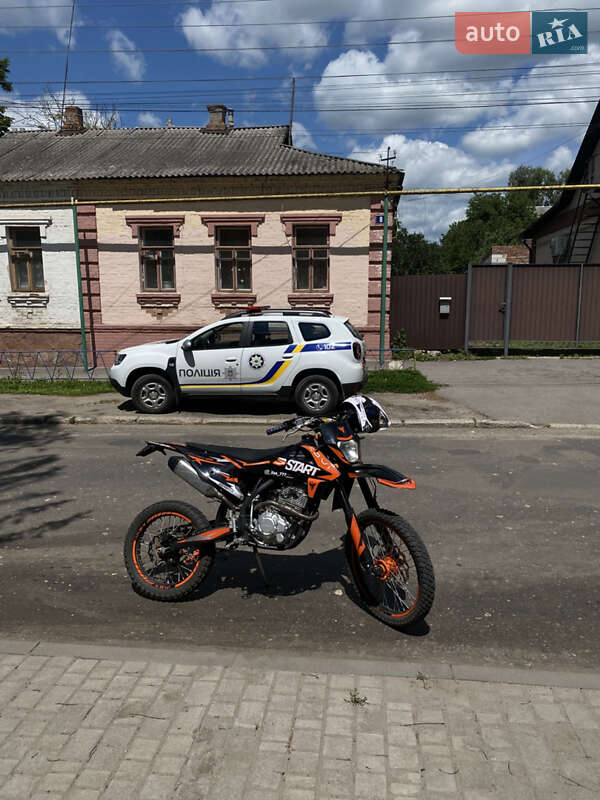 Мотоцикл Кросс Kovi 250 Start 2023 в Богодухове