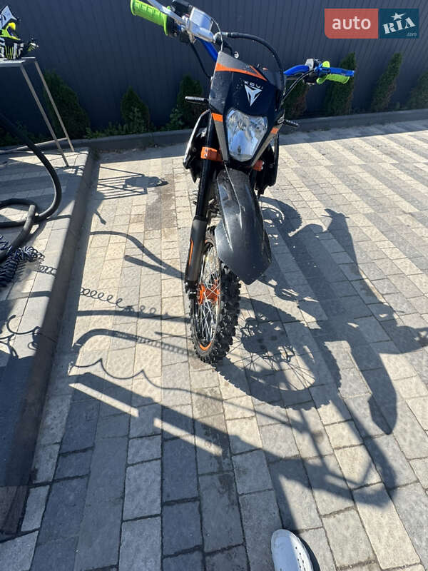 Мотоцикл Внедорожный (Enduro) Kovi 250 Start 2025 в Львове