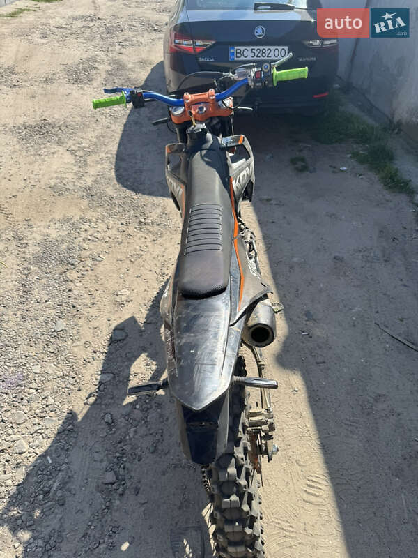 Мотоцикл Внедорожный (Enduro) Kovi 250 Start 2025 в Львове