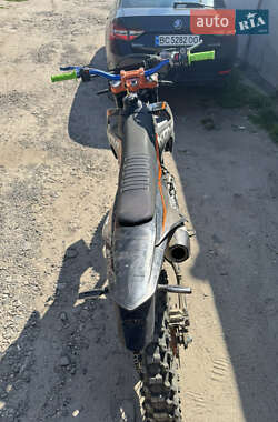 Мотоцикл Внедорожный (Enduro) Kovi 250 Start 2025 в 