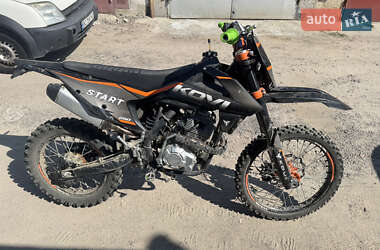 Мотоцикл Внедорожный (Enduro) Kovi 250 Start 2025 в 