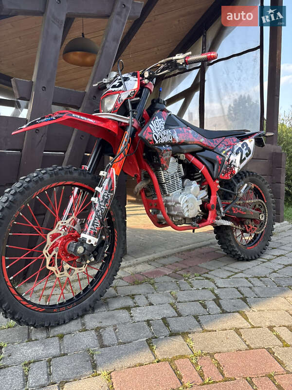 Мотоцикл Внедорожный (Enduro) Kovi 250 Start 2022 в Косове