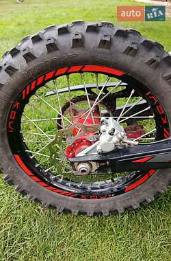 Мотоцикл Внедорожный (Enduro) Kovi 250 Start 2022 в 