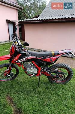 Мотоцикл Внедорожный (Enduro) Kovi 250 Start 2022 в 