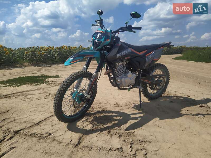 Мотоцикл Внедорожный (Enduro) Kovi 250 Start 2021 в Немирове