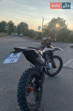 Мотоцикл Внедорожный (Enduro) Kovi 250 Start 2025 в 