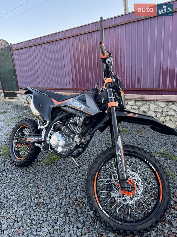 Мотоцикл Внедорожный (Enduro) Kovi 250 Start 2024 в Золочеве