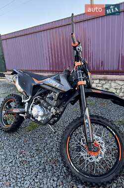 Мотоцикл Позашляховий (Enduro) Kovi 250 Start 2024 в 