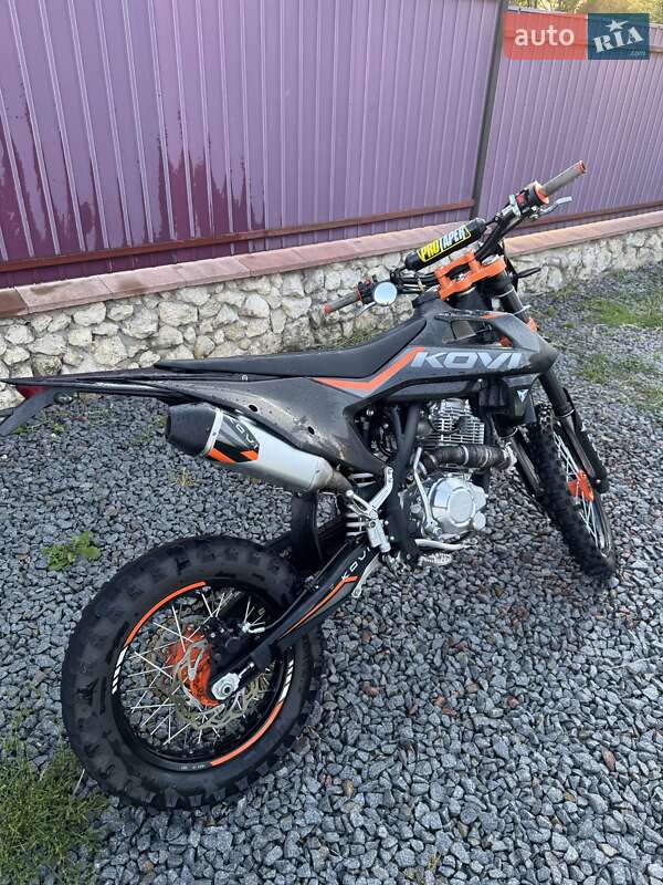 Мотоцикл Внедорожный (Enduro) Kovi 250 Start 2024 в Золочеве