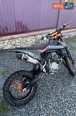 Мотоцикл Позашляховий (Enduro) Kovi 250 Start 2024 в 