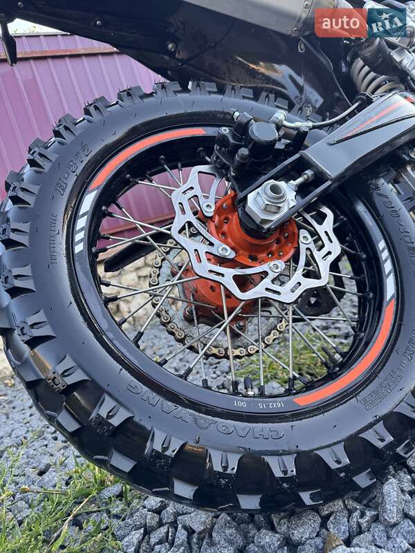 Мотоцикл Внедорожный (Enduro) Kovi 250 Start 2024 в Золочеве