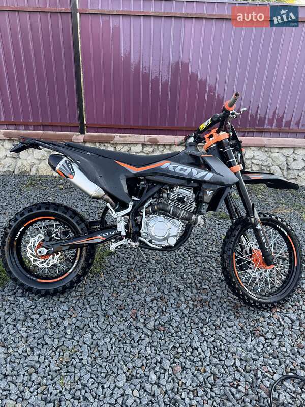 Мотоцикл Внедорожный (Enduro) Kovi 250 Start 2024 в Золочеве
