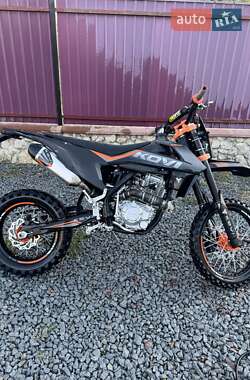 Мотоцикл Позашляховий (Enduro) Kovi 250 Start 2024 в 