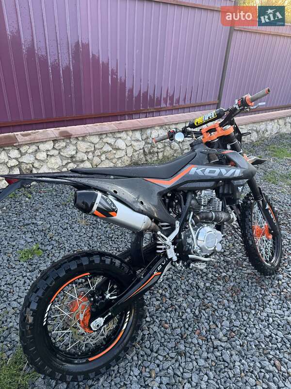 Мотоцикл Внедорожный (Enduro) Kovi 250 Start 2024 в Золочеве