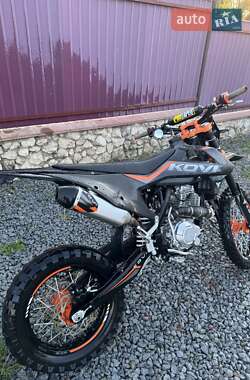 Мотоцикл Позашляховий (Enduro) Kovi 250 Start 2024 в 