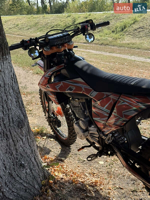 Мотоцикл Внедорожный (Enduro) Kovi 250 Start 2024 в Сумах