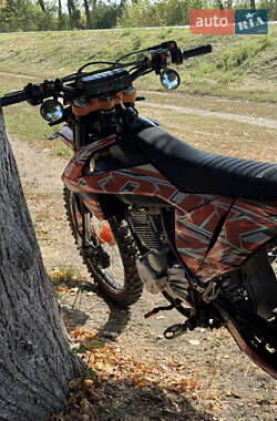 Мотоцикл Позашляховий (Enduro) Kovi 250 Start 2024 в 