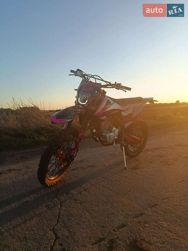Мотоцикл Кросс Kovi 250 Start 2023 в Липовій Долині фото Мотоцикл Кросс Kovi 250 Start 2023 в Липовій Долині