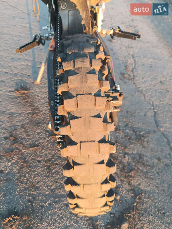 Мотоцикл Кросс Kovi 250 Start 2023 в Липовій Долині фото 10 Мотоцикл Кросс Kovi 250 Start 2023 в Липовій Долині