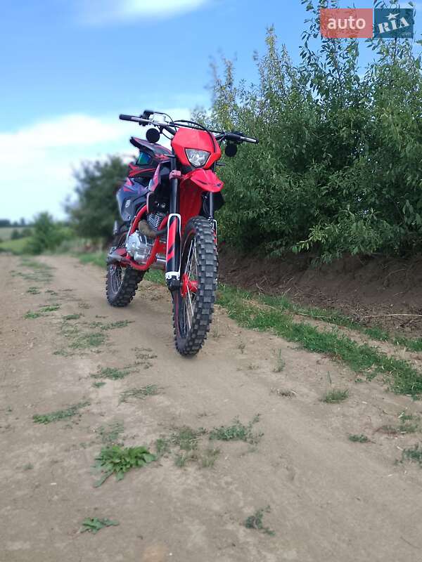 Мотоцикл Внедорожный (Enduro) Kovi 250 Start 2022 в Тернополе